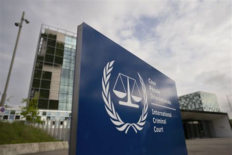 ICC Prosecutor Demands End To ‘Intimidation’ Of Court As Israel Seeks ...