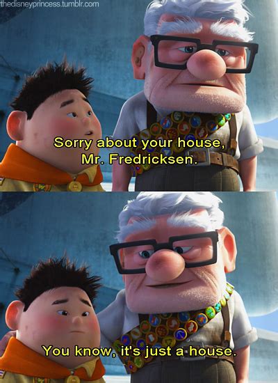 Pixar Up Quotes. QuotesGram