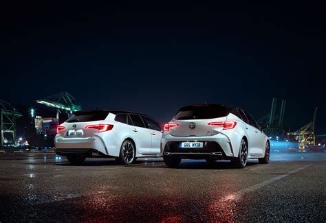 Toyota Corolla GR Sport on Behance