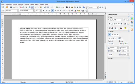 How to make a textbox in openoffice writer - fteneu