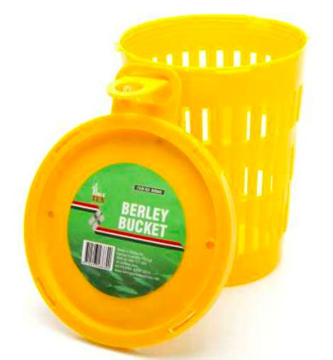 BERLEY BUCKET – Fishing R Us