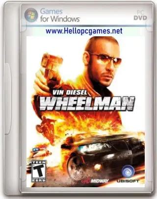 Wheelman Game - Free 100% Download For PC