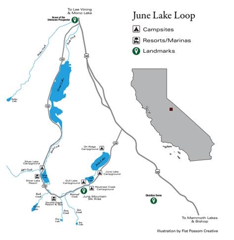 Spotlight Destination: June Lake Loop - California Fly Fisher