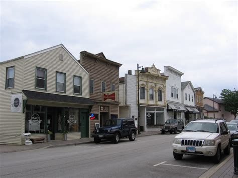 Historic Downtown - Lemont Area Historical Society and Museum