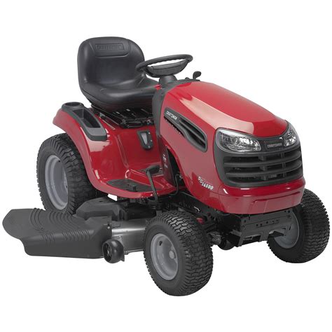 Craftsman 54” 26HP Garden Tractor - Lawn & Garden - Riding Mowers ...