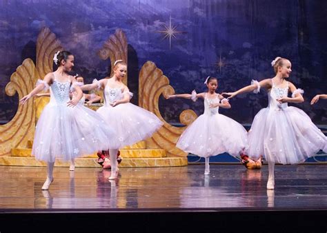 Central West Ballet Nutcracker Auditions : Modestoview