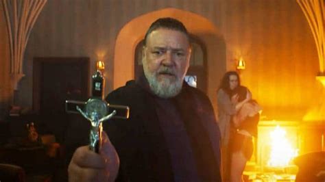 Russell Crowe's The Pope's Exorcist: Meet the real James Bond of exorcists