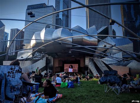 millennium park summer music series