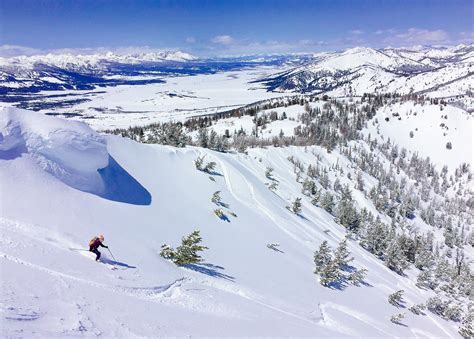 Sun Valley's Backcountry: A Short Guide to Long Runs - Visit Sun Valley