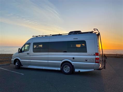 2018 Winnebago Mercedes Sprinter Camper Van Rental in Malibu, CA | Outdoorsy