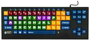 KinderBoard™ Keyboard | BoundlessAT.com