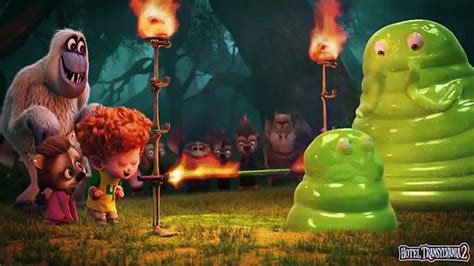 Blobby Hotel Transylvania 3 Summer Vacation Dracula starts this for erica once she figures out ...