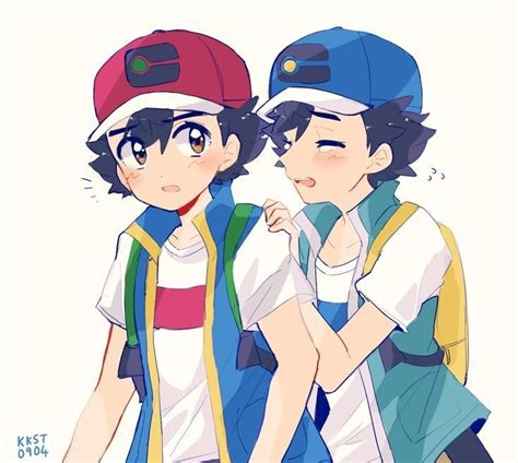 Ash Ketchum Fan Art | Galar Ash and Alternate Ash | Pokemon characters, Pokemon adventures manga ...