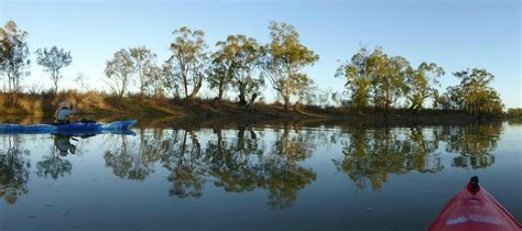 Kayaking the mystical Murray - Good Living