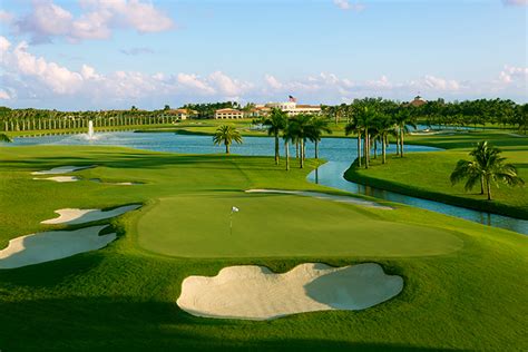 The best golf courses in South Florida