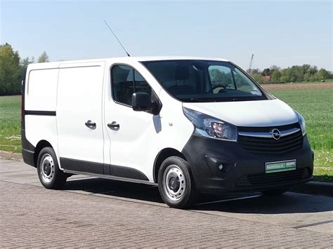 OPEL VIVARO 1.6 - Kleyn Vans