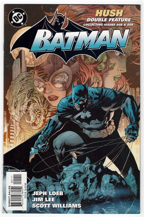 Batman 608-609 Double Feature - February 2003 | CBSI Comics