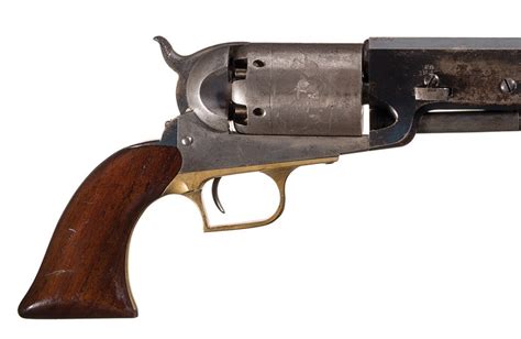 $1.8m Colt Walker Revolver is the world's most valuable gun