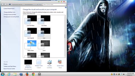 Mac Theme by PhillipineGamelord on DeviantArt