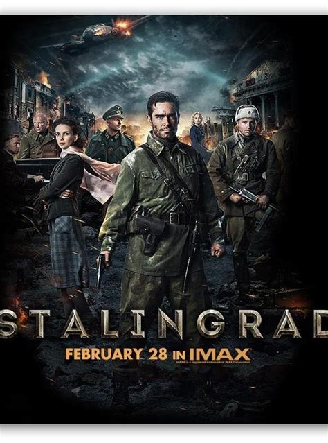 Stalingrad - Film Fisher