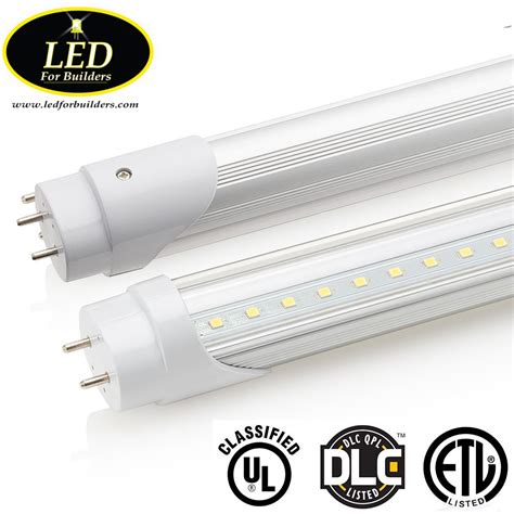 LED for Builders | T8 4 ft LED Linear Light (Plug & Play) 4000K