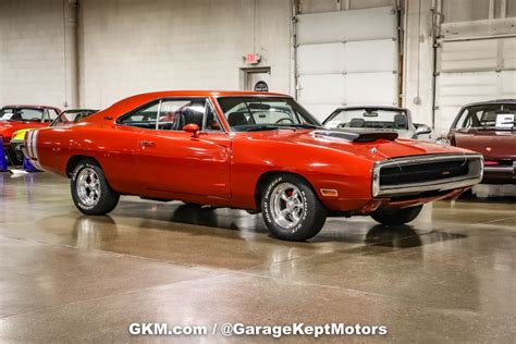 1970 Dodge Charger | American Muscle CarZ