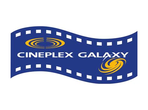 Cineplex Galaxy Logo PNG vector in SVG, PDF, AI, CDR format