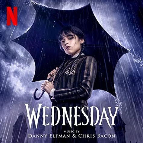 Écouter Wednesday (Original Series Soundtrack) de Danny Elfman & Chris ...