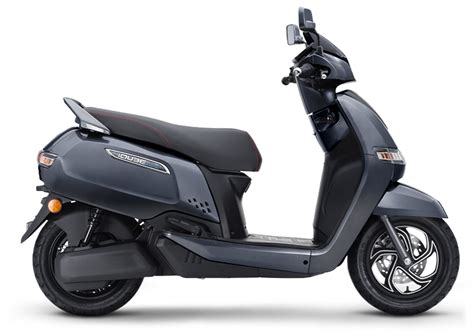 Electric Scooter Price in Bangalore - Design & Features | TVS Motor