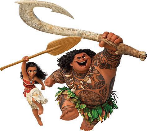 Moana PNG Images Transparent Background | PNG Play