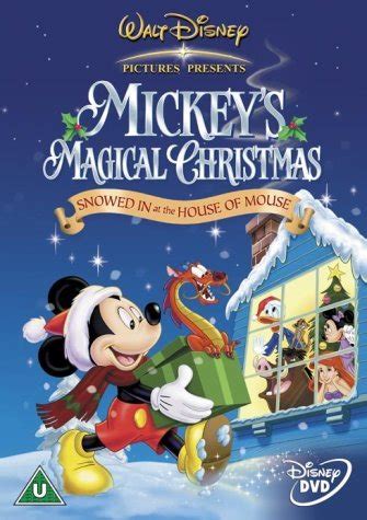 Tastedive | Movies like Mickey's Magical Christmas: Snowed in at the ...