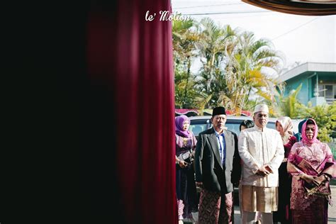 Le Motion Photo: Intan & Giram Wedding (Pernikahan adat Palembang - Palembang)