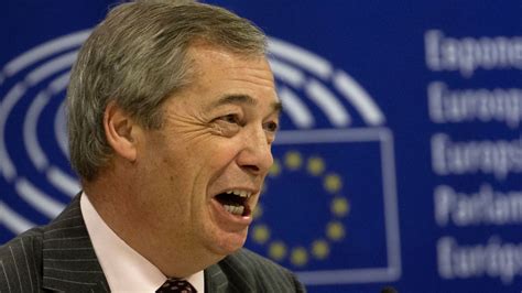 Nigel Farage says it’s not ‘wholly unreasonable’ to hold second Brexit ...