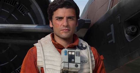 Star Wars 9 Gives Us a Newly Promoted Poe Dameron