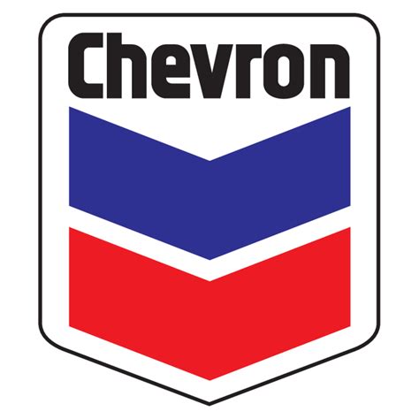 Chevron logo, Vector Logo of Chevron brand free download (eps, ai, png ...