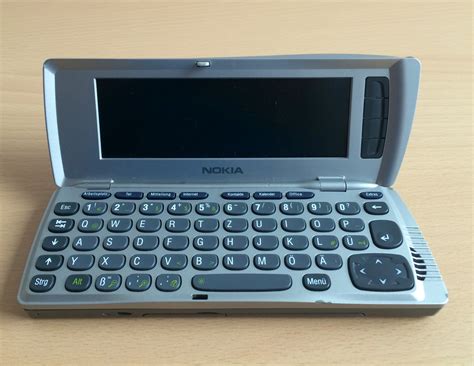 Nokia 9210i | Hardware | Galerie | MacTechNews.de