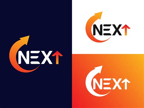 Next Logo - Brand Identity on Behance