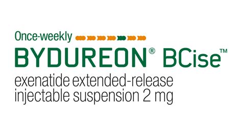 Bydureon® Bcise™ Injectable Medicine Now Available In The Us For Patients