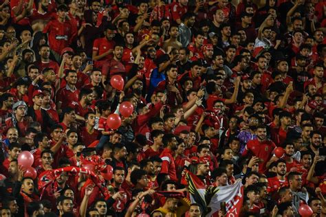 Egyptian authorities allow 52,000 fans to attend Al Ahly-Raja clash