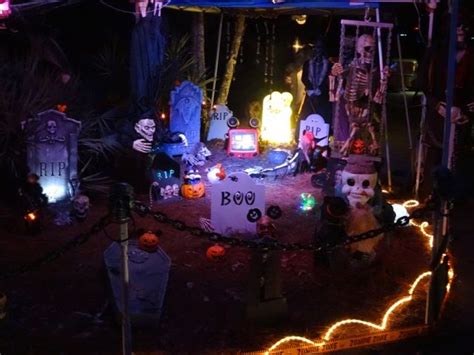 Halloween at Fort Wilderness Campground and Resort | Halloween camping, Disney halloween, Fort ...