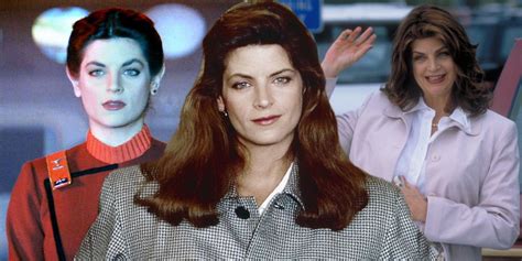 10 Best Kirstie Alley Movies & TV Shows Ranked