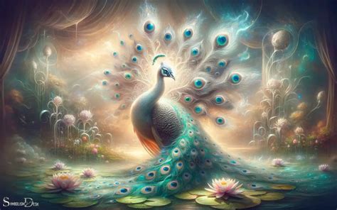 What Is The Symbolic Meaning Of A Peacock? Nobility!