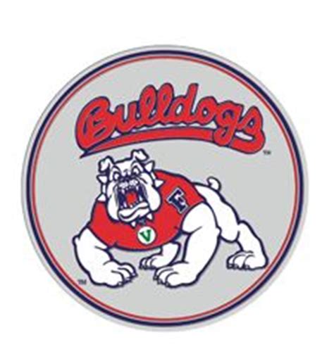 Csu Fresno Mascot - Fresno State Bulldogs | Hobbies n Shit | Pinterest ... : California state ...