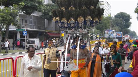 Thaipusam Festival 2024 - Dates, History, Major Attractions | Adotrip.com