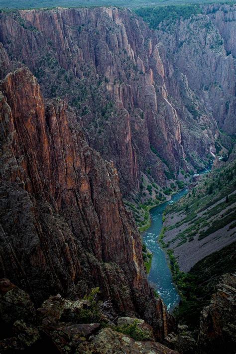 Black Canyon Of The Gunnison National Park Wallpapers - Wallpaper Cave