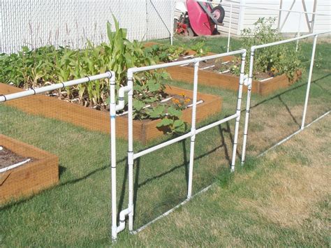 Review Of How To Build A Pvc Garden Fence 2023