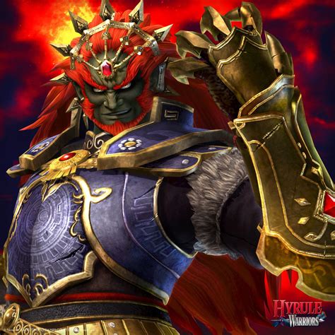 Ganondorf Wallpapers - Top Free Ganondorf Backgrounds - WallpaperAccess