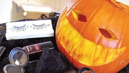 Halloween Make-Up | British Vogue | British Vogue