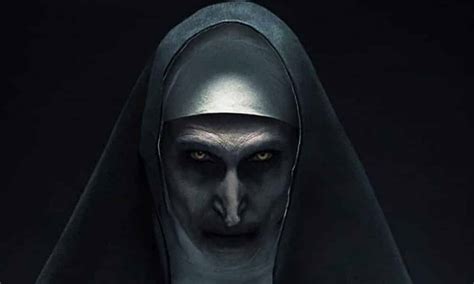 Terrifying First Look At 'The Nun' Will Haunt Your Dreams