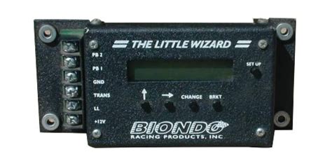 Biondo Racing TLW Biondo Racing Products Tlw The Little Wizard Delay ...